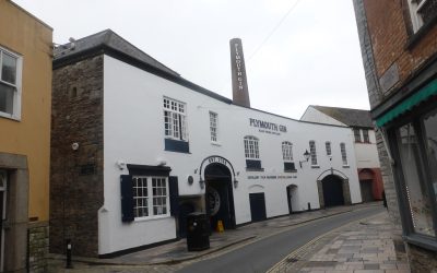 Gin There, Done That – England’s Oldest Distillery