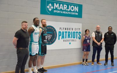 Marjon Form Partnership With Plymouth Patriots