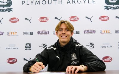 Argyle swing open the transfer window with five new signings