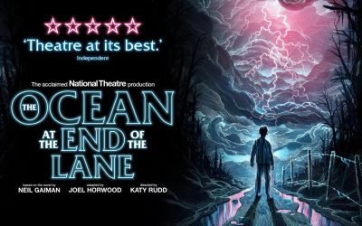 The Ocean At The End Of The Lane at Theatre Royal Plymouth Review