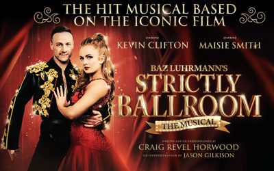 Strictly Ballroom at Theatre Royal Plymouth Review