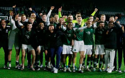 Plymouth Argyle Wembley Invasion – Third Time’s A Charm?