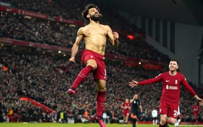 PREMIER LEAGUE WEEKEND ROUNDUP: LIVERPOOL DECIMATE RED DEVILS, ARSENAL LEAVE IT LATE AND POTTER SAVES HIS JOB