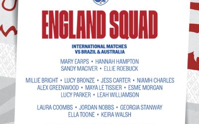 England Women Squad Announcement April 2023