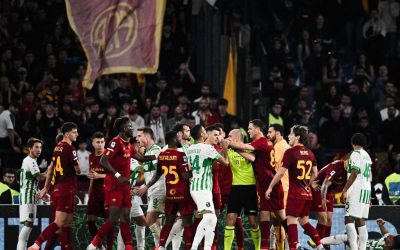 Full Serie A roundup :Roma lose thriller at home and Inter lose to Spezia whilst Napoli and Juventus return to winning ways!!!