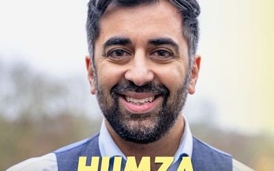 Humza Yousaf elected SNP leader
