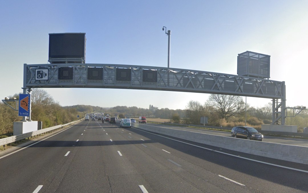 Government axes new smart motorways after safety concerns.