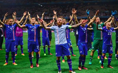 The Historic Rise and Fast Fall in Icelandic Football