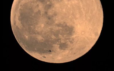 The Origins of April’s ‘Pink’ Moon and the Other Months Unique Full Moons