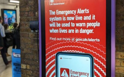 Mobile network ‘Three’ suffers issues with UK Emergency Alert test