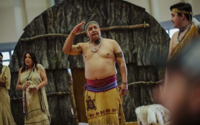 We Are The Land & Wampanoag Takeover Review
