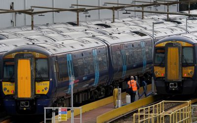 A red signal for Great British Railways: the biggest reform to UK rail in 30 years axed by PM