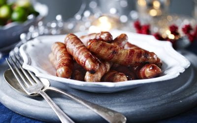 No Pigs In Blankets