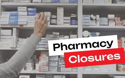 The Death of the Community Pharmacy
