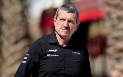 Will Guenther Steiner be missed or forgotten?
