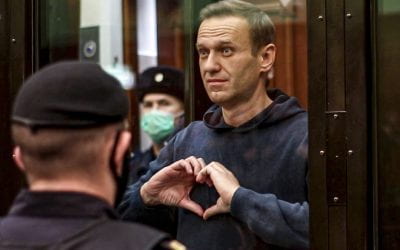 Was Alexei Navalny the martyr that western media are portraying?