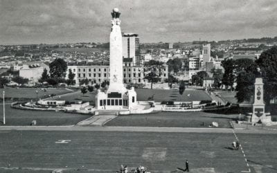 Rebuilding Plymouth: 80 Years On