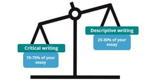 critical components of assignment writing