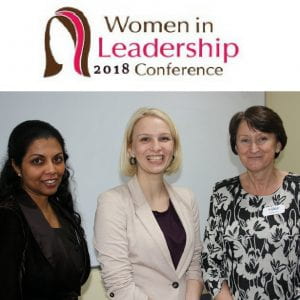 women in leadership conference
