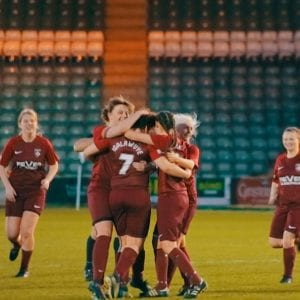 varsity womens football