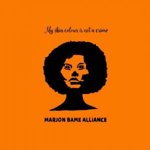 Marjon BAME Alliance Poster