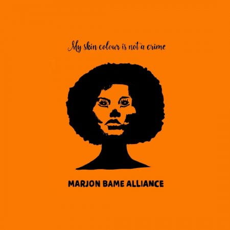 Marjon BAME Alliance Poster