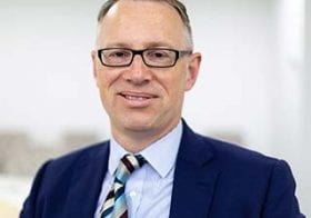 Simon Arthurs – Director of Finance