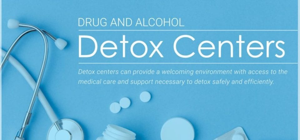Drug And Alcohol Detox Centers