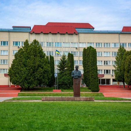 Ternopil Volodymyr Hnatiuk National Pedagogical University