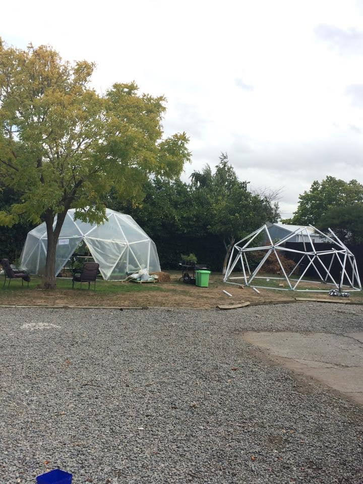 Garden domes NZ – 5+5 A DAY CIC